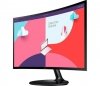 Monitor 27 cali LS27C360EAUXEN VA 1920x1080 FHD 16:9 1xD-Sub 1xHDMI 4ms(GTG) zakrzywiony 2 lata d2d